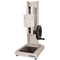 Shimpo FGS100H [FGS-100H] Manual Hand Wheel Force Test Stand, 200 lbs, 100 kg or 1000 N.