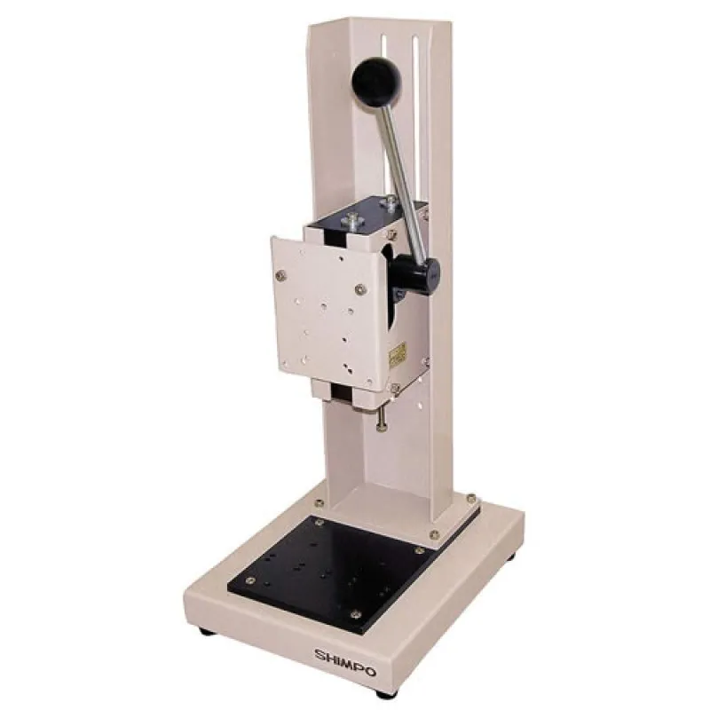 Shimpo FGS100L [FGS-100L] Manual Hand-lever Force Test Stand 200 lb (100 kg)