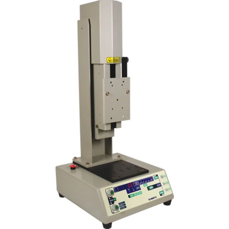 Shimpo FGS-100PV [FGS-100PVH-230] Motorized Test Stand 100 lb / 50 Kg