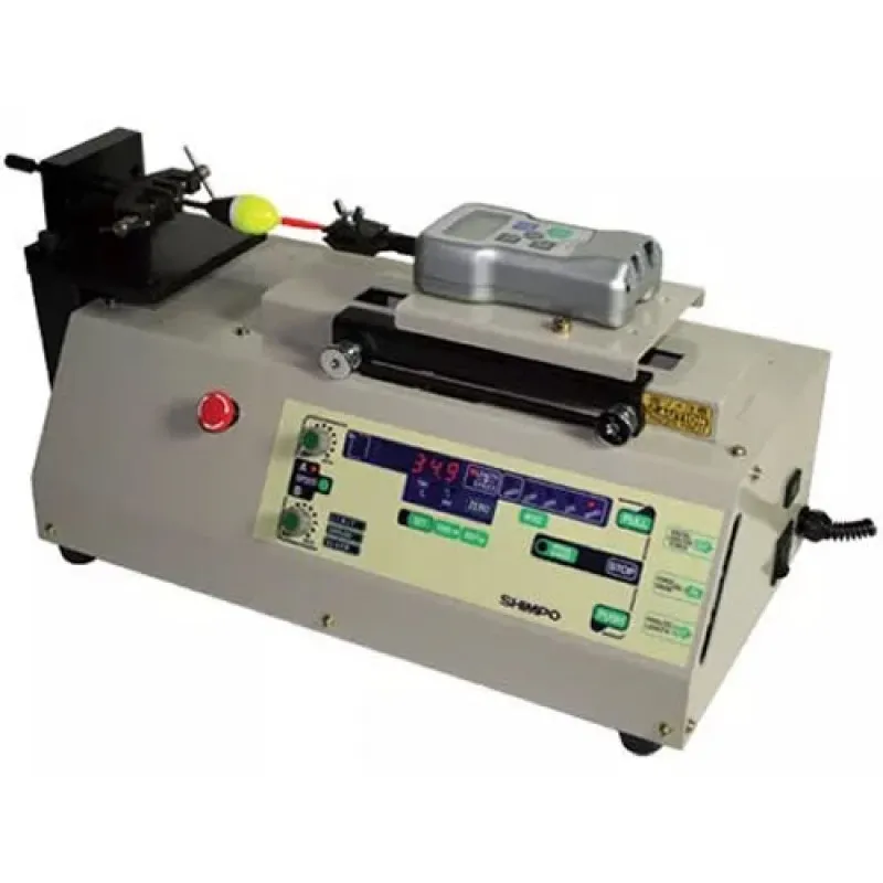 Shimpo FGS-100PX [FGS-100PXH] Horizontal Motorized Test Stand 110 lb (50 kg)