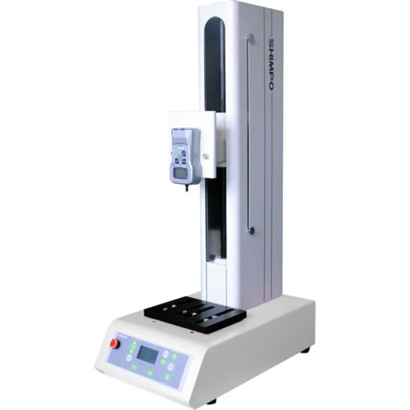 Shimpo FGS-VC Series [FGS-220VC] Motorized Force Test Stand 220 lb / 100 kg ,/ 1,000 N