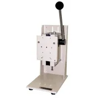 Shimpo FGS-50S Manual Lever Test Stand 50 lbf / 22 kg / 200 N