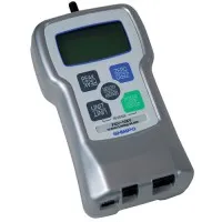 Shimpo FGV-XY Series [FGV-0.5XY] Digital Force Gauge with USB Output 0.5 lb / 2 N / 200 g / 8 oz
