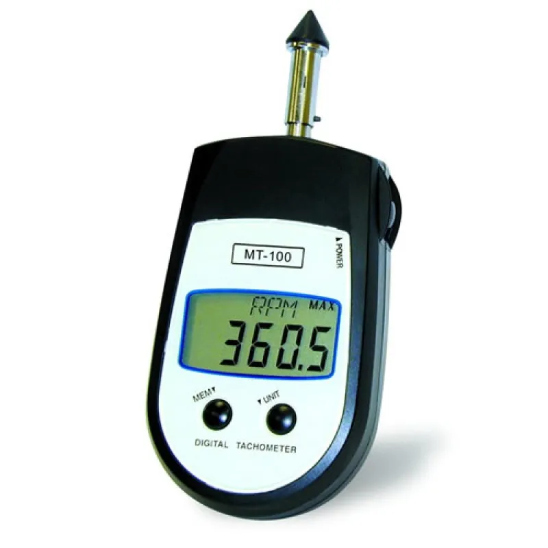 Shimpo MT-100 [MT-100] Contact Pocket Tachometer