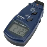 Shimpo PT-110 [PT-110] Non-Contact Laser Tachometer