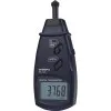 Shimpo PT-120 [PT-121] Contact Tachometer with RPM, Feet/Min, Feet Units Selection