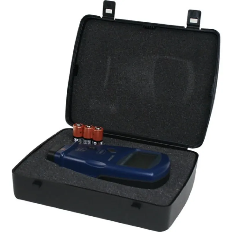 Shimpo PT-120 [PT-121] Contact Tachometer with RPM, Feet/Min, Feet Units Selection
