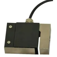 Shimpo S10 [S-10] Remote S-Beam Load Cell, 10N