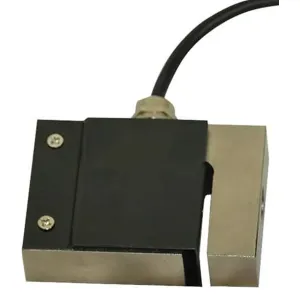 Shimpo S10 [S-10] Remote S-Beam Load Cell, 10N