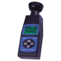 Shimpo ST-1000 [ST-1000] LED Stroboscope Tachometer with Included Protective Carrying Case