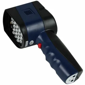 Shimpo ST-5100 LED Stroboscope - Speed Sensing Laser