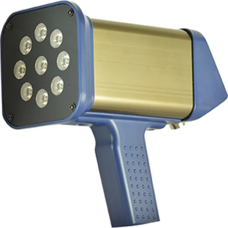 Shimpo ST-320BL Blacklight UV Portable Stroboscope