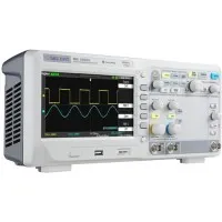 Siglent SDS1000CFL Series [SDS1102CFL] 100 MHz 2 Channel Digital Storage Oscilloscope