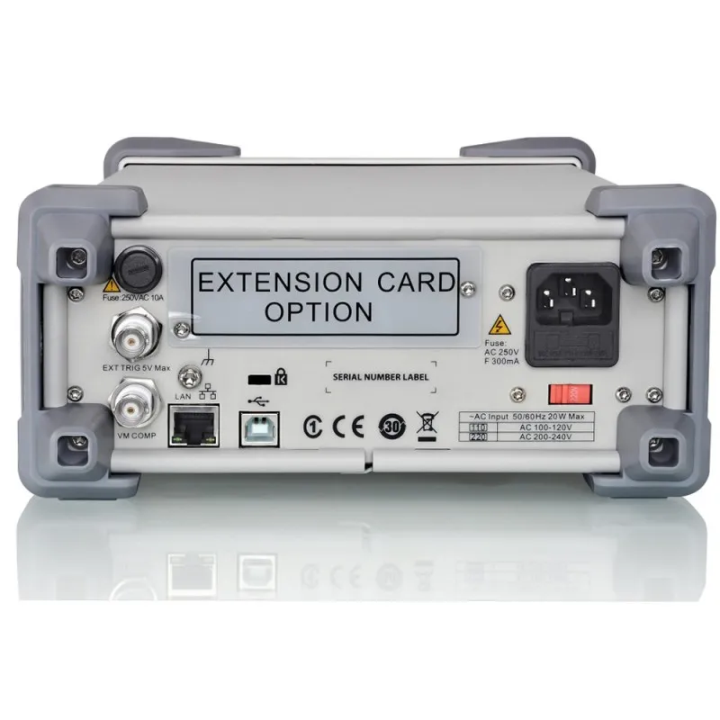 Siglent SDM3065X [SDM3065X] 6 ½ Dual Display Digital Multimeter