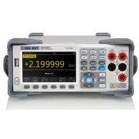 Siglent SDM3065X [SDM3065X-SC] 6 ½ Dual Display Digital Multimeter w/ Scanner Card