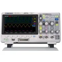 Siglent SDS1000X/X+ Series [SDS1102X+] 100 MHz 2 Channel Super Phosphor Oscilloscope