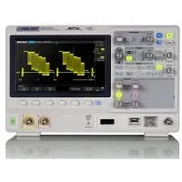 Siglent SDS2000X Series [SDS2102X] 100MHz, 2- Ch Digital Oscilloscope