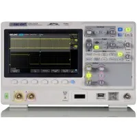 Siglent SDS2000X Series [SDS2302X] 300MHz, 2-Ch Digital Oscilloscope *DIHENTIKAN LIHAT Rigol DS2302A*