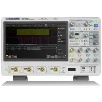 Siglent SDS5000X Series [SDS5034X] 350MHz, 4-Ch Digital Storage Oscilloscope
