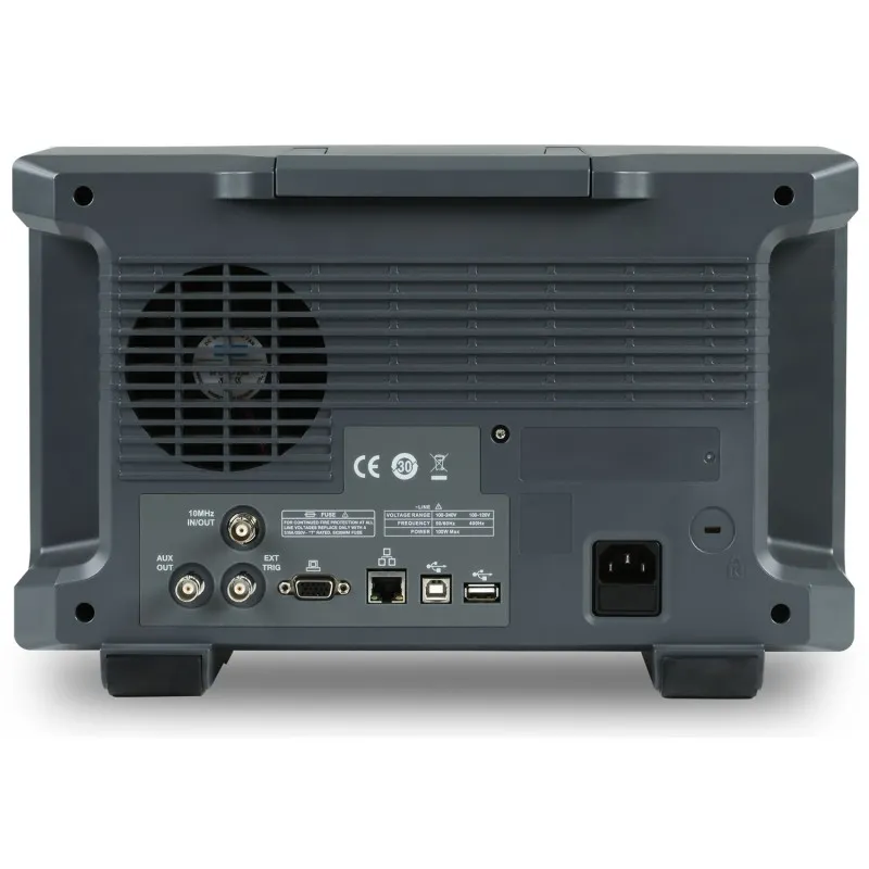 Siglent SDS5000X Series [SDS5034X] 350MHz, 4-Ch Digital Storage Oscilloscope