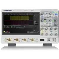 Siglent SDS5000X Series [SDS5104X] 1 GHz, 4-Ch Digital Storage Oscilloscope