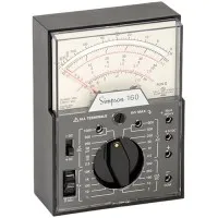 Simpson 160 [12271] Handi VOM Analog Multimeter