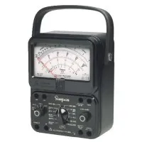 Simpson 270-5 [12226] Extra-High Accuracy VOM
