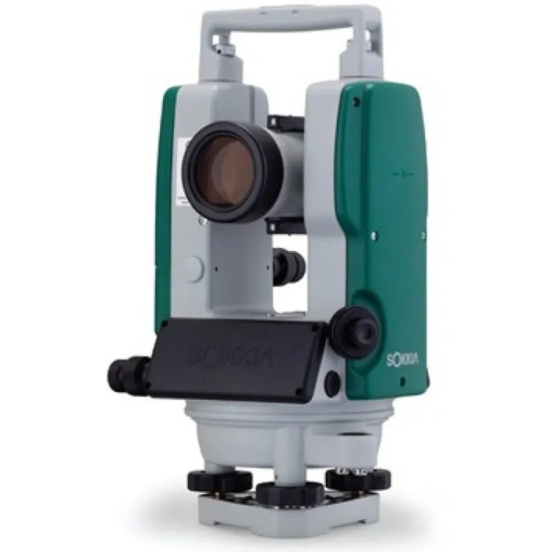 Sokkia DTx40 Series Single Display Laser Digital Theodolite