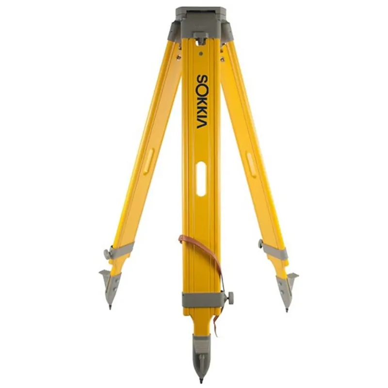 Sokkia 103065001 [1030650-01] Wide Frame Wood Tripod