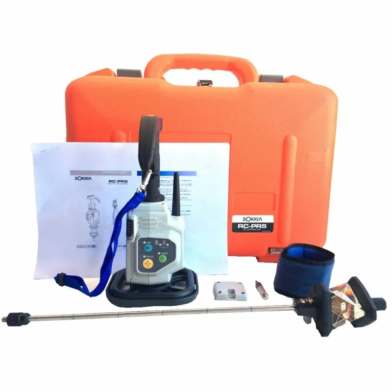 Sokkia RC-PR5 [222136103-C] P2 Range Pole Set for Sokkia SX Robotic Total Station