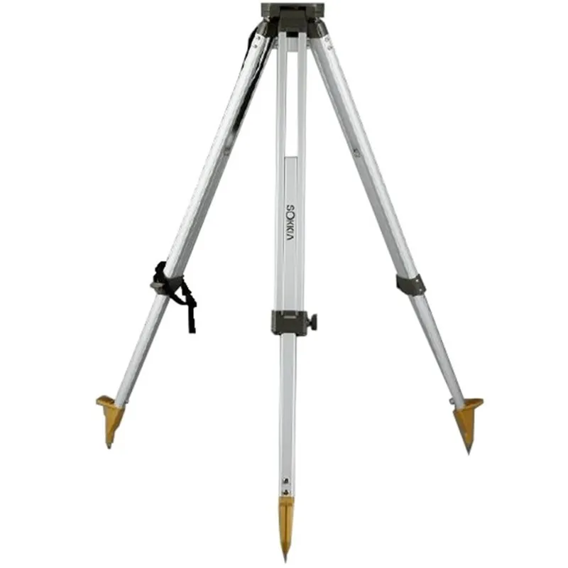 Sokkia TP210S [320624011] Heavy Duty Aluminum Tripod - Dome