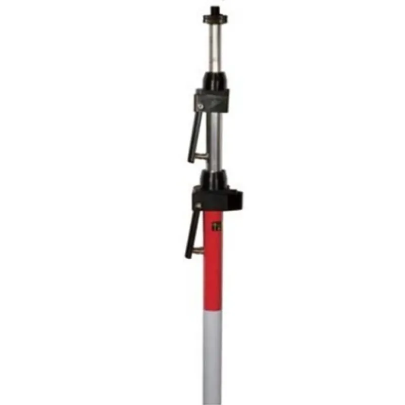 Sokkia 724204 Quick Release Prism Pole (Dual Grad.) - 12ft.