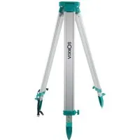Sokkia 724675 Flat Medium Weight Aluminum Tripod - Twist Lock
