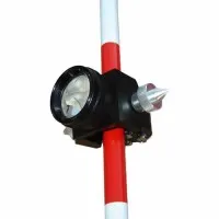 Sokkia 724870 [724870] Mini Prism System Kit with Pin Pole 