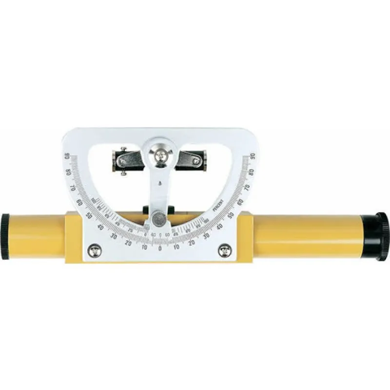 Sokkia 804755 Magnifying Abney Level with Stadia – 5x