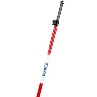 Sokkia 808200 Feet Pro Aluminum Prism Pole - 8.5ft.