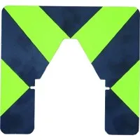 Sokkia  AP11T [210160006] Target Florescent Yellow and Black Target