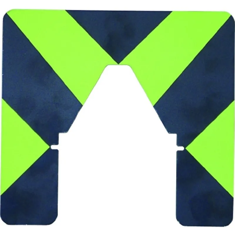 Sokkia  AP11T [210160006] Target Florescent Yellow and Black Target