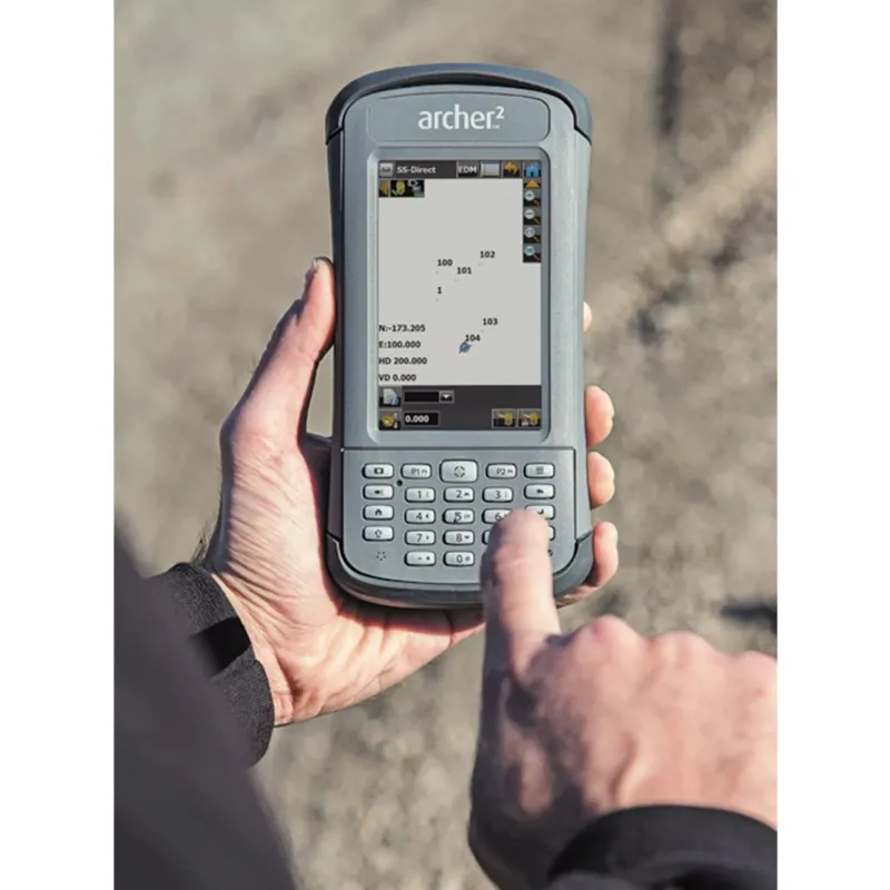 Sokkia Archer 2 [1004428-01] Data Collector With Standard (Wi-fi and Bluetooth)