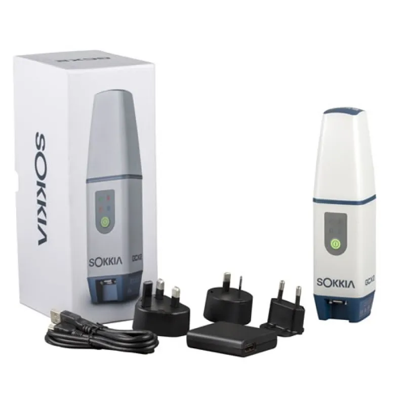 Sokkia GCX3 [1017273-01] GNSS Receiver With Box