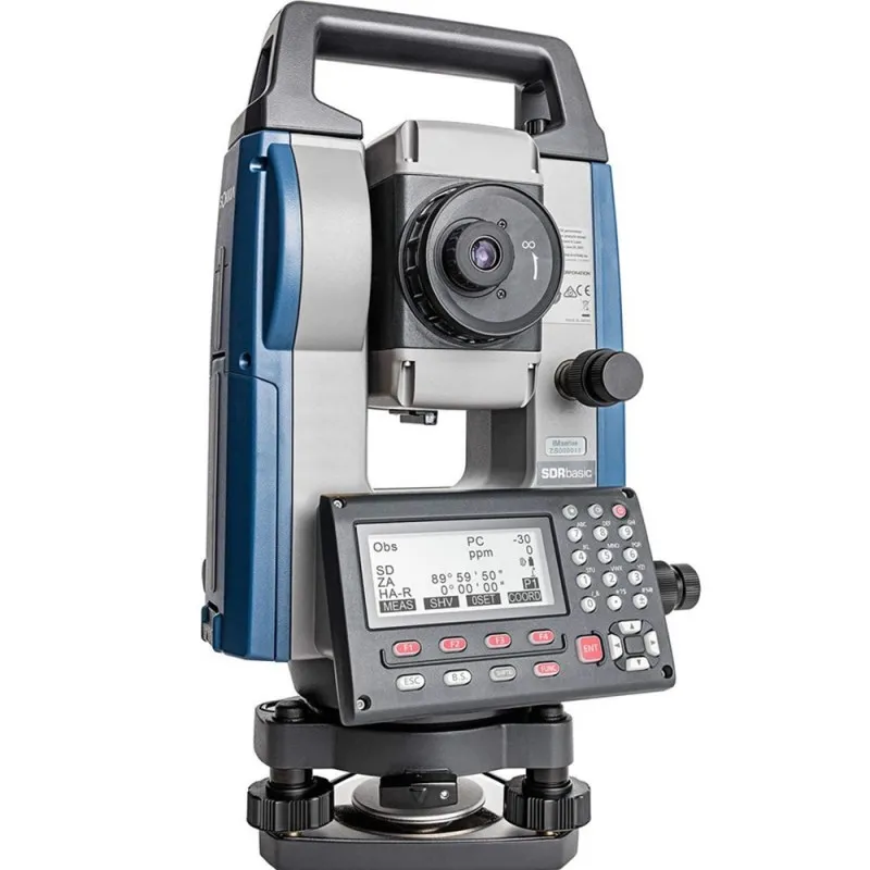 Sokkia iM-100 Series Reflectorless Total Station