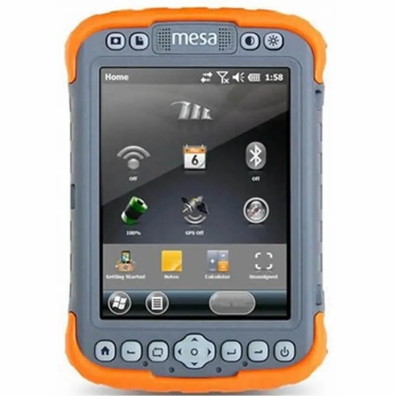 Sokkia Juniper MESA [552401] Standard Field Controller (Bluetooth and Wi-Fi)