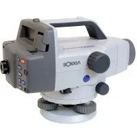 Sokkia SDL30 [2112512B0] Digital Auto Level with Bluetooth 32x