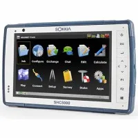 Sokkia SHC5000 [1023141-01] Geo Data Collector (Bluetooth, WiFi, GPS) - 1,640 ft. Range - 128GB Storage