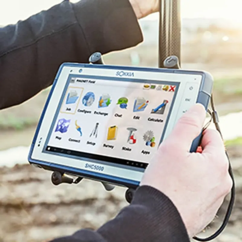 Sokkia SHC5000 Geo Data Collector