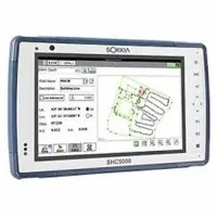 Sokkia SHC5000 [1023143-01] Geo Cell Data Collector (Bluetooth, WiFi, GPS, 4G) - 1,640 ft. Range - 128GB Storage
