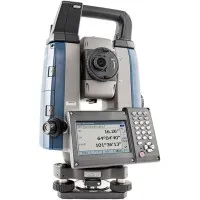 Sokkia iX-1001 [1012302-51] Robotic Total Station, 1 Second