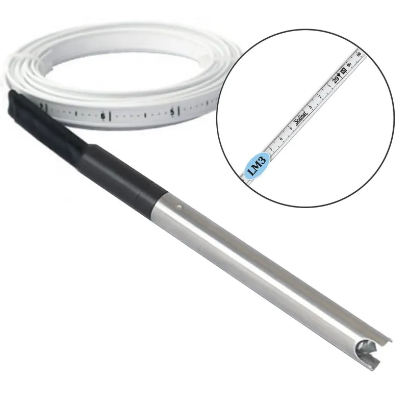 Solinst Model 122 [114812] Oil/Water Interface Meters With P8 Probe & Metric Increments, 100m