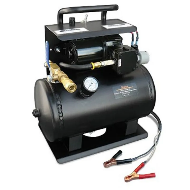 Solinst 106009 12 Volt Air Compressor