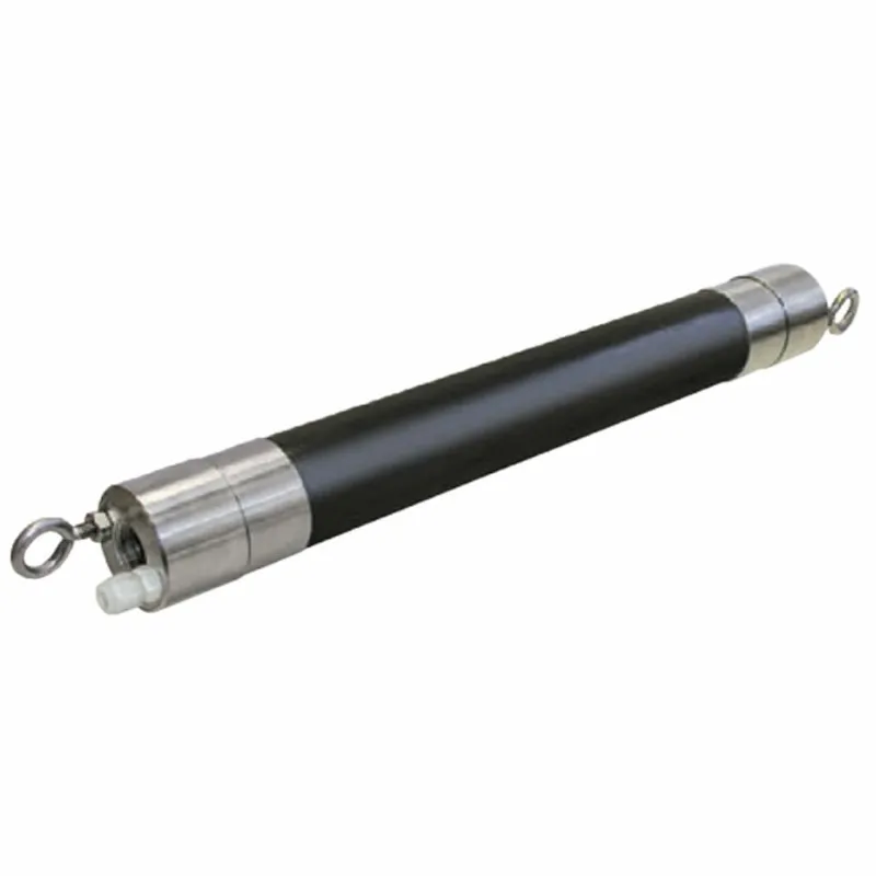 Solinst Model 800 [107966] Straddle Point Packer With Centralizer Clamps, 1.8" x 2' (1/2" NPTF)